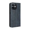 Ulefone Note 16 Pro Blue Retro Leather Magnetic Phone Case - 3