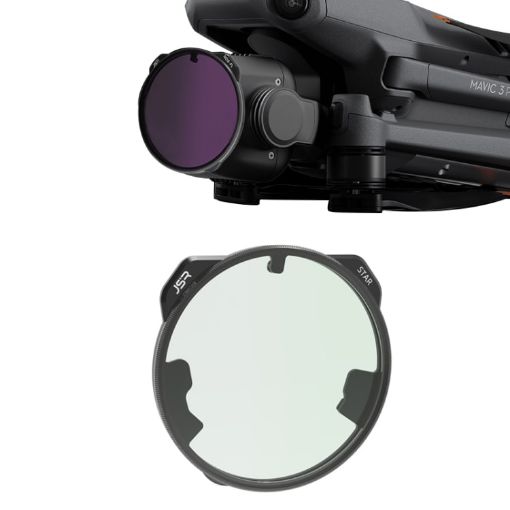 DJI Mavic 3 Pro JSR KH Series STAR Lens Filter for Drone - 1
