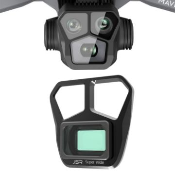 DJI Mavic 3 Pro JSR KH Series Wide Angle Drone Lens Filter - 1