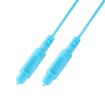 Sky Blue 3m Digital Audio Optical Fiber Cable OD2.2mm - 1