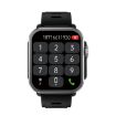 SPOVAN H6 Smart Watch 1.83" TFT, Bluetooth Call, Blood Oxygen, Black - 4