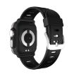 SPOVAN H6 Smart Watch, 1.83" TFT, Bluetooth Call, Blood Oxygen, Orange - 3