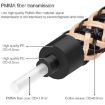 10m EMK Gold-Plated TV Digital Audio Optical Fiber Cable OD6.0mm - 6