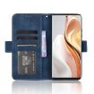 Ulefone Note 17 Pro Blue Leather Case with Card Slots - 6