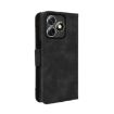 Ulefone Note 18 Ultra Black Leather Case with Card Slots - 3