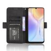 Ulefone Note 20 Pro Leather Case with Card Slots (Black) - 6