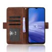 Ulefone Note 19 Calf Texture Leather Phone Case with Card Slots - 6