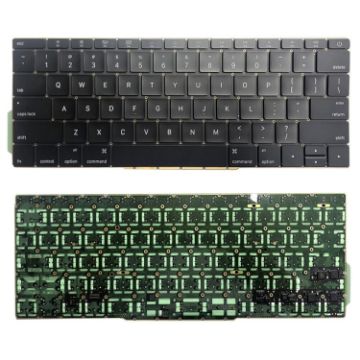 MacBook Pro A1708 2016/2017 US Version Laptop Keyboard - 1