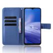 Ulefone Note 19 Blue Leather Case with Diamond Texture - 4