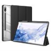 Samsung Galaxy Tab S9+ DUX DUCIS Antiskid Leather Case (Black) - 1