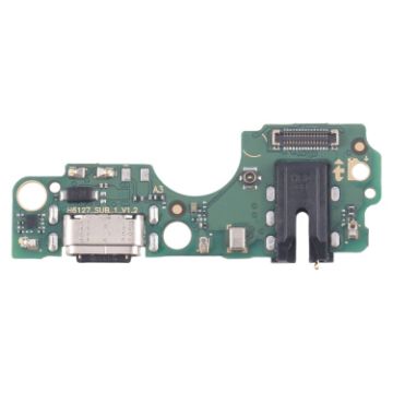 Tecno Spark Go 2023 KE5S OEM Charging Port Board Replacement - 1