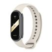 Xiaomi Mi Band 8/9 Mijobs Silicone Watch Band, Grey - 1