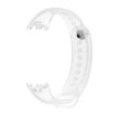 Xiaomi Mi Band 8/9 Mijobs Transparent Silicone Watch Band - 2
