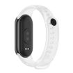 Xiaomi Mi Band 8/9 Mijobs Transparent Silicone Watch Band - 3