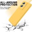 OnePlus Nord N30 SE Yellow Silicone Shockproof Phone Case - 3