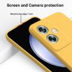 OnePlus Nord N30 SE Yellow Silicone Shockproof Phone Case - 5