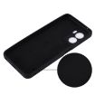 OnePlus Nord N300 Shockproof Silicone Phone Case - Black - 4