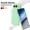 OnePlus Nord 4 Green Silicone Shockproof Case - 3
