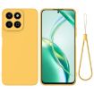 Honor X6b 5G Play 60 Plus Yellow Silicone Dropproof Phone Case - 1