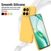 Honor X6b 5G Play 60 Plus Yellow Silicone Dropproof Phone Case - 3
