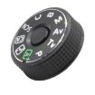 Nikon D7000 Mode Dial Replacement - 4