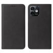 Ulefone Note 16 Pro Black Leather Case with Magnetic Closure - 2