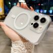 iPhone 13 Pro MagSafe Hybrid Clear Case (Transparent) - 3