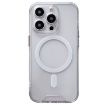 iPhone 12 Pro Max MagSafe Acrylic TPU Case (Transparent) - 1