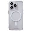 iPhone 11 Pro Transparent MagSafe TPU Acrylic Hybrid Case - 1