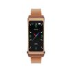 K13S 1.14" TFT Smart Bracelet with Sleep & Oxygen Monitor - Rose Gold - 2