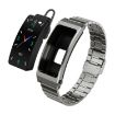 K13S 1.14" TFT Slub Steel Smart Bracelet, Sleep & Oxygen Monitor - 1