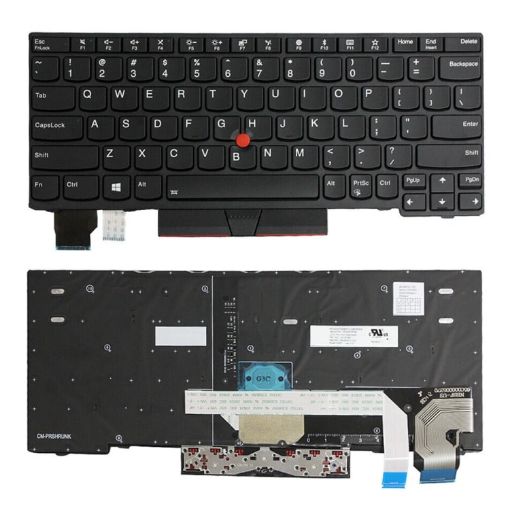 Lenovo Thinkpad X280/Yoga 20R5 US Backlight Keyboard - 1