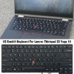 Lenovo ThinkPad S3 Yoga 14 US Backlit Keyboard Replacement - 4
