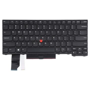 Lenovo ThinkPad L14 20U1 20U2 Laptop Keyboard with Backlight - 1