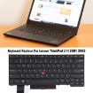 Lenovo ThinkPad L14 20U1 20U2 Laptop Keyboard with Backlight - 6