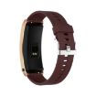 K13S Smart Bracelet, Sleep & Blood Oxygen Monitor, Rose Gold - 3