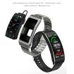 K13S Smart Bracelet, Sleep & Blood Oxygen Monitor, Rose Gold - 4
