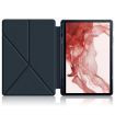 Samsung Galaxy Tab S9+ Dark Blue Multi-Fold Leather Case - 2