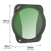 DJI Air 3 STARTRC Drone Lens CPL Filter - 5
