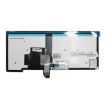 Lenovo ThinkPad T440 T440P T440S German White Backlit Keyboard - 3