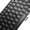 Lenovo ThinkPad T440 T440P T440S German White Backlit Keyboard - 4