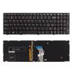 Lenovo IBM Y500/Y510P/Y590 US Backlit Laptop Keyboard Frame - 1