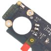 Xiaomi Redmi Note 12 5G Original Charging Port Board - 4
