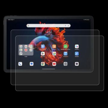 2-pack 9H Tempered Glass for Blackview Mega 1 11.5" - 1