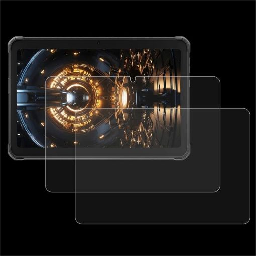 HOTWAV R8 Rugged Tablet 2pcs 9H Tempered Glass Film 0.3mm - 1