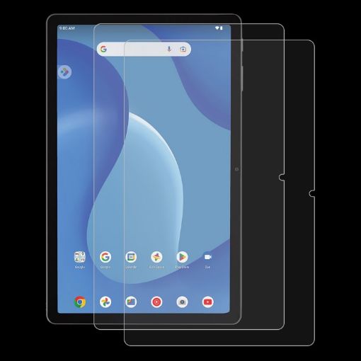 Onn 11 Tablet Pro Tempered Glass Film 2pcs 9H 0.3mm Explosion-proof - 1