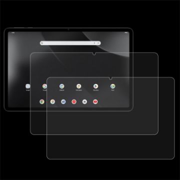Onn 12.1" Tablet Pro 2024 Tempered Glass Film 2pcs 9H 0.3mm - 1
