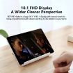 BDF P40 10.1" Tablet 8GB+256GB, 4G LTE, Android 12, Dual SIM - 3