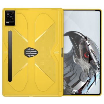 ZTE nubia Red Magic Gaming Tablet Shockproof Cooling Case (Yellow) - 1