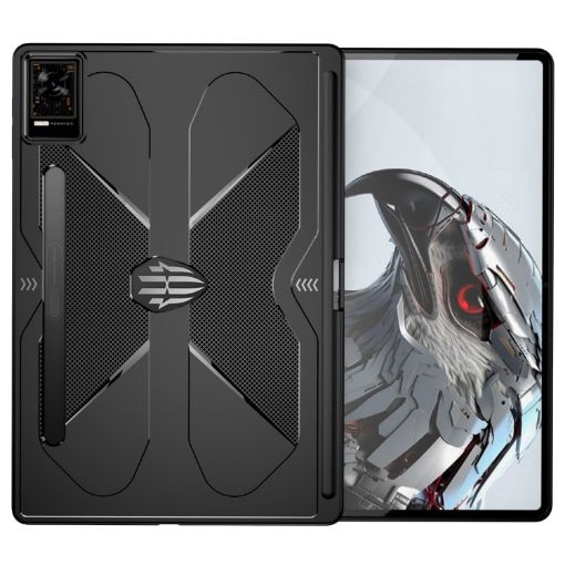 ZTE nubia Red Magic Tablet Shockproof Cooling TPU Case (Black) - 1